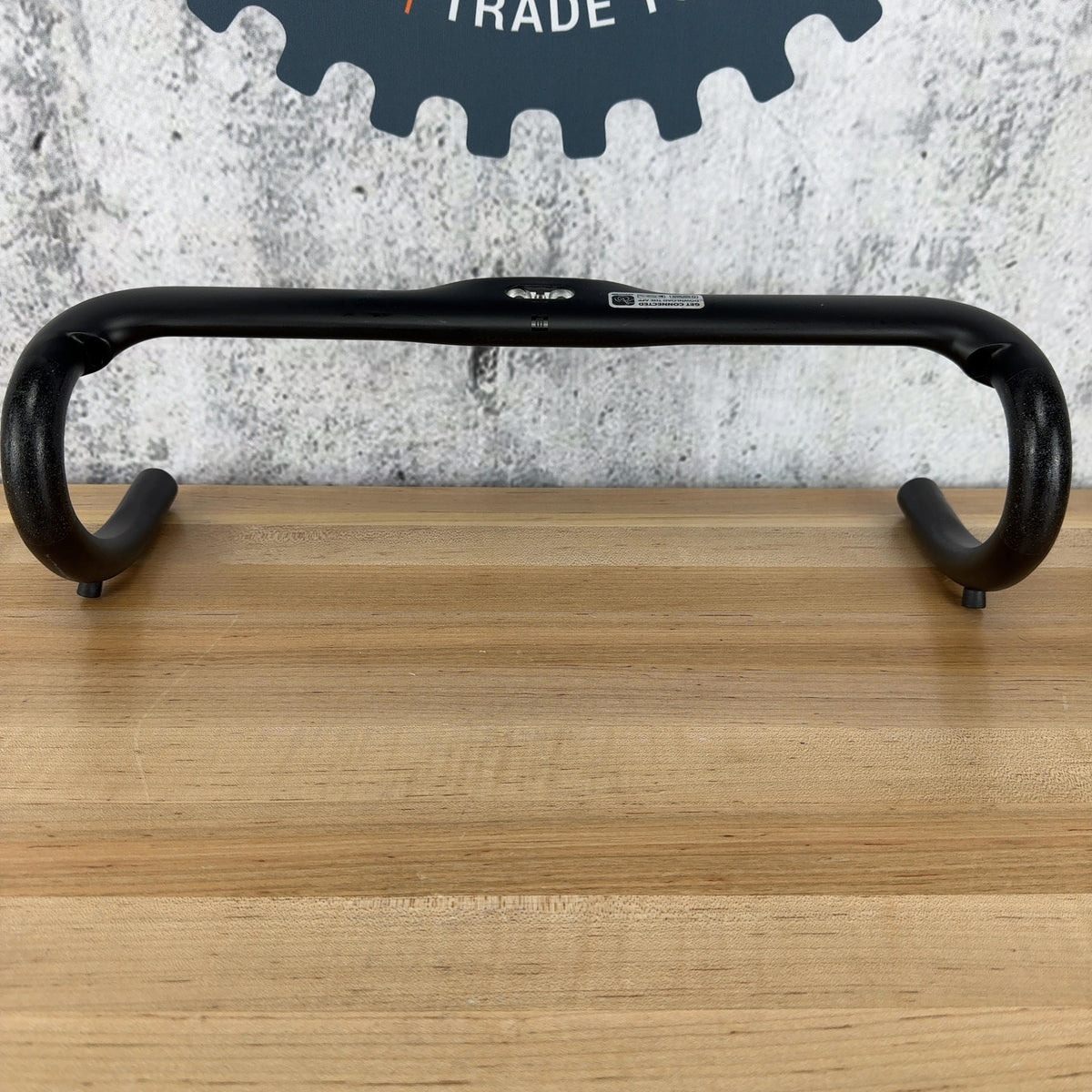 Light Use! Hollowgram Knot SystemBar 42cm Carbon Drop Bar Bike Handlebar 288g