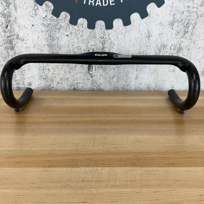 Light Use! Hollowgram Knot SystemBar 42cm Carbon Drop Bar Bike Handlebar 288g
