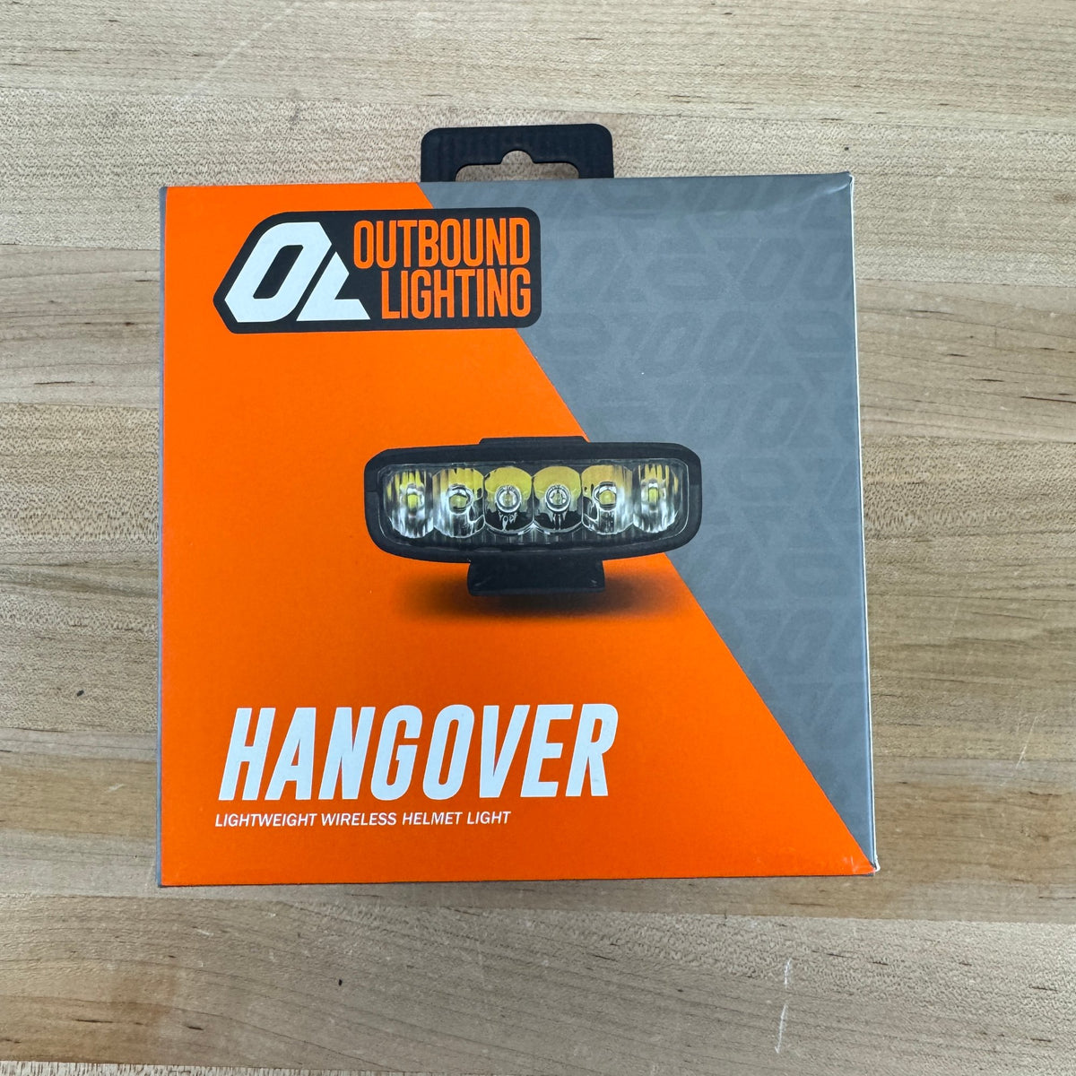 New! (Dealer Stock) Outbound Lighting Hangover Cycling Accessories