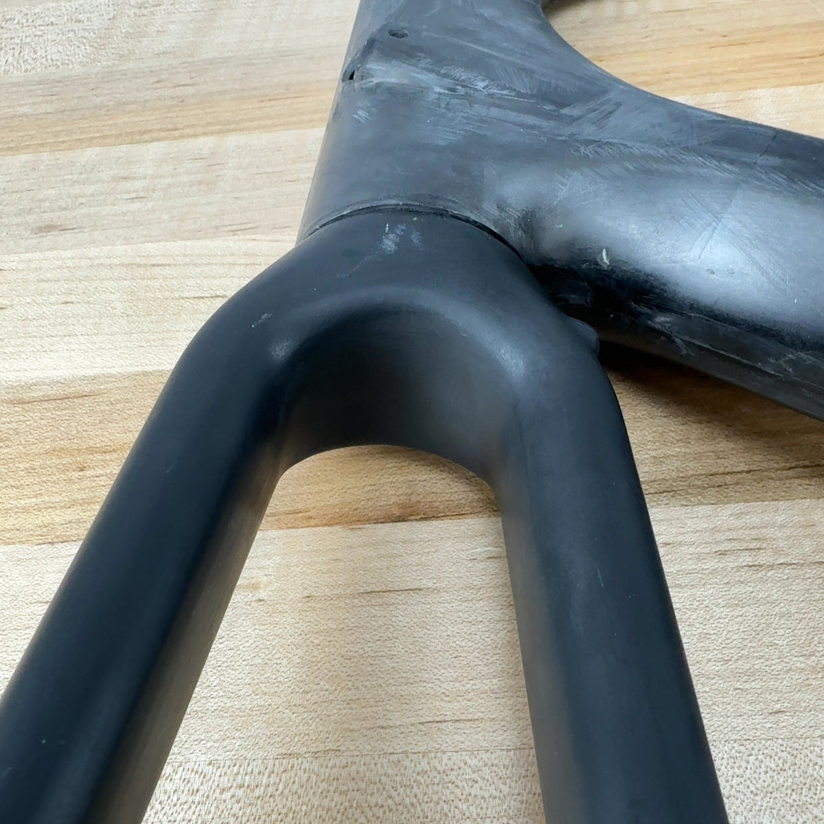 New! Open Cycles Min.D California Limited Edition Raw Carbon Frameset MSRP $7500 — photo 11 of 14
