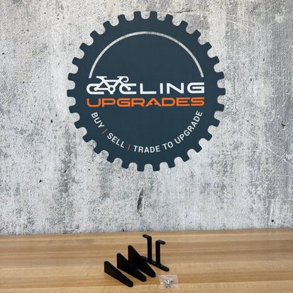 Low Mile! Tririg BTA Bottle Mount Riser With BTA Spacer Kit Alloy TT Cockpit
