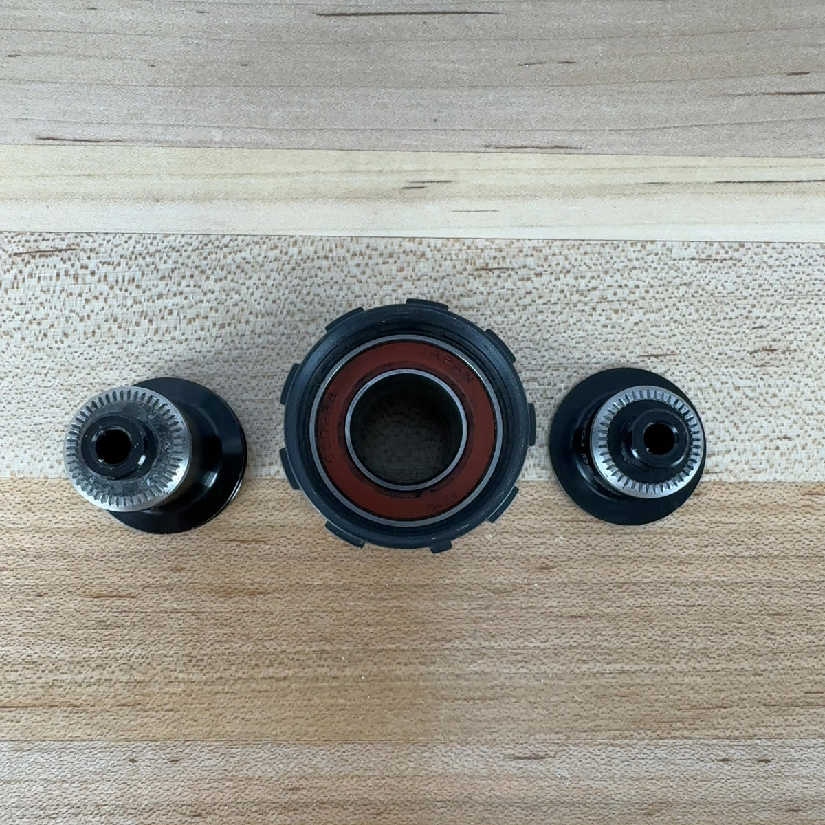 Astral HG 11 Speed Bike Freehub w/Extra End Cap 131g — photo 3 of 4