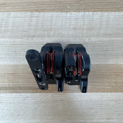 Mint! Campagnolo H11 11-Speed Hydraulic Shifters w/ Disk Brake Calipers 724g