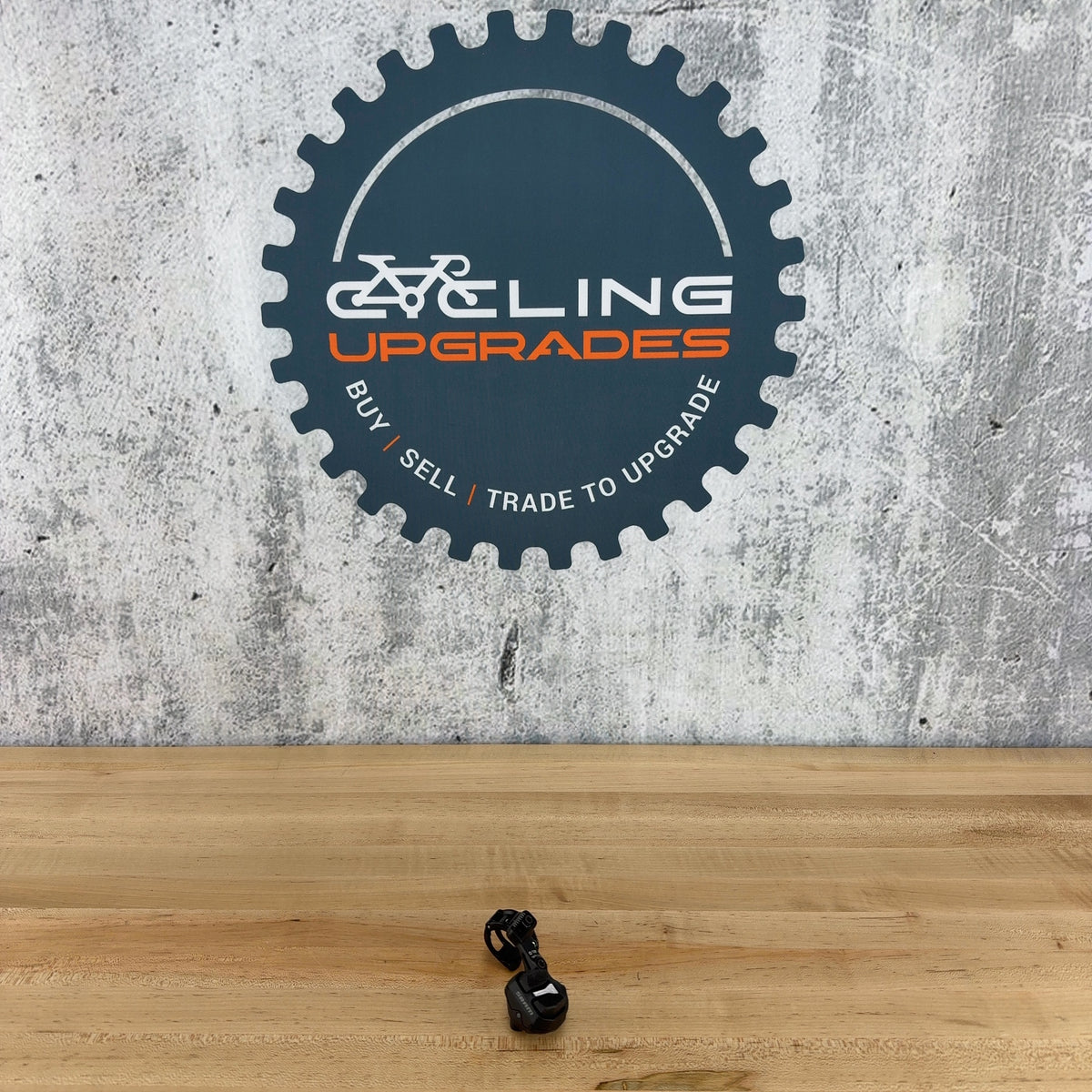 New Take Off! SRAM AXS POD Ultimate Controller Left Side MTB Shifter MSRP $220 — photo 2 of 4