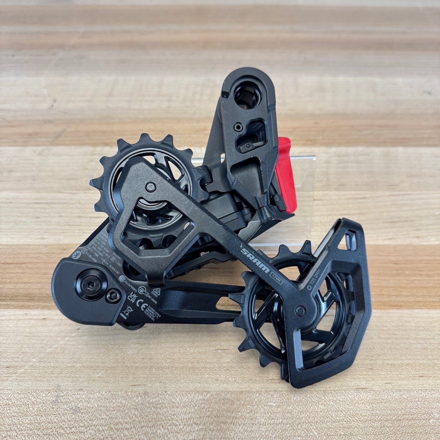 Low Mile! SRAM X0 Eagle Transmission No Battery 12-Speed Rear Derailleur