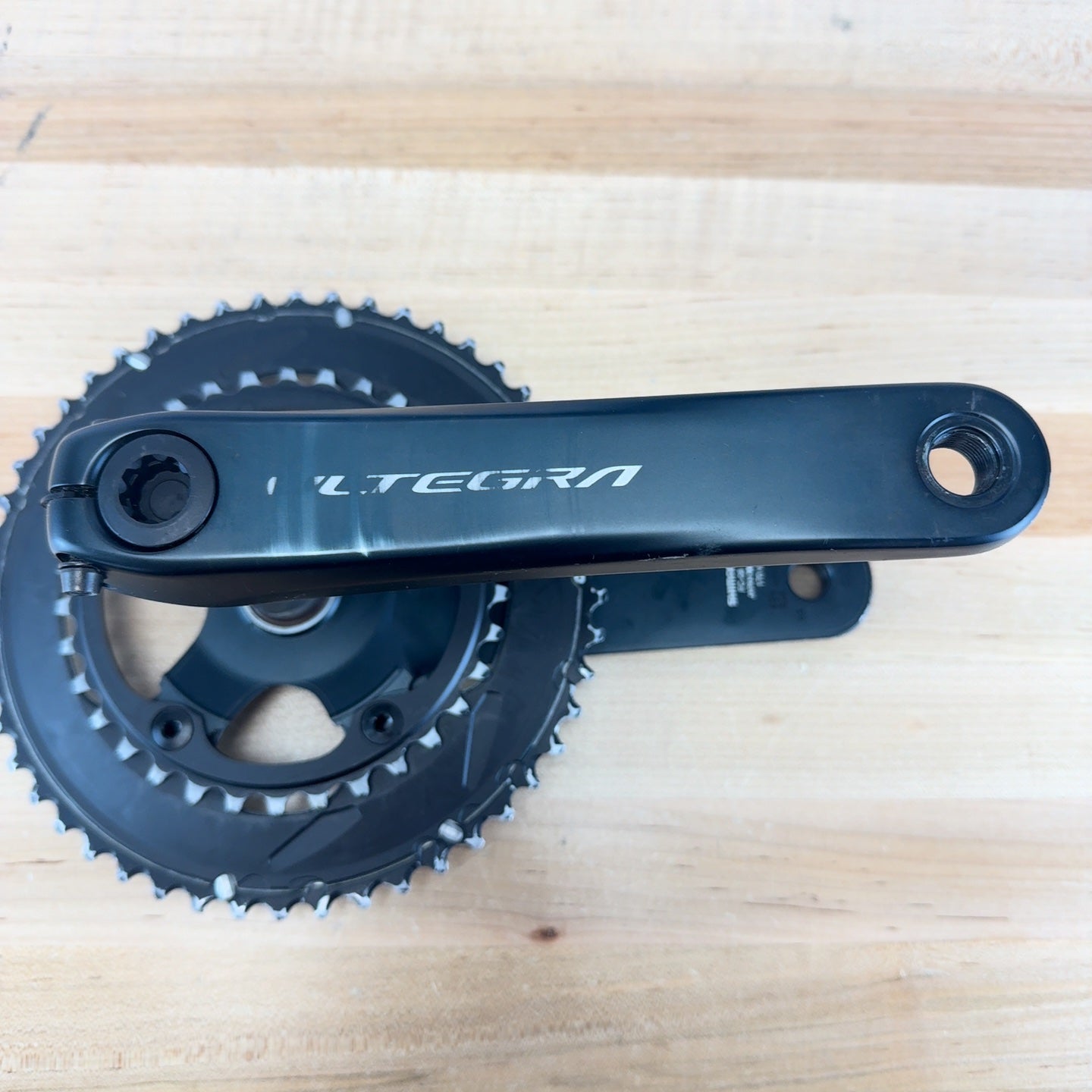 Shimano Ultegra FC-08 170mm 50/34t 11-Speed Alloy Crankset with Chainrings