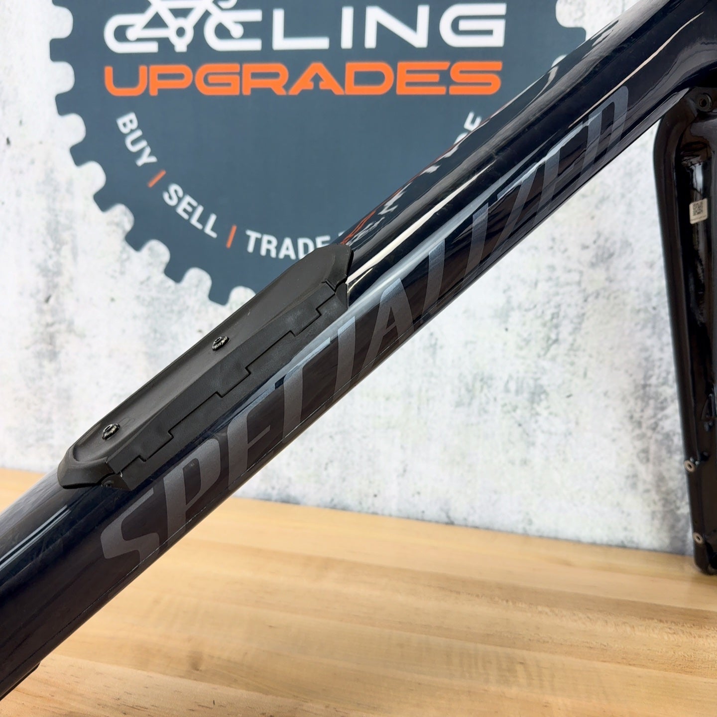 2024 Specialized Diverge 58cm 2023 Carbon Frameset