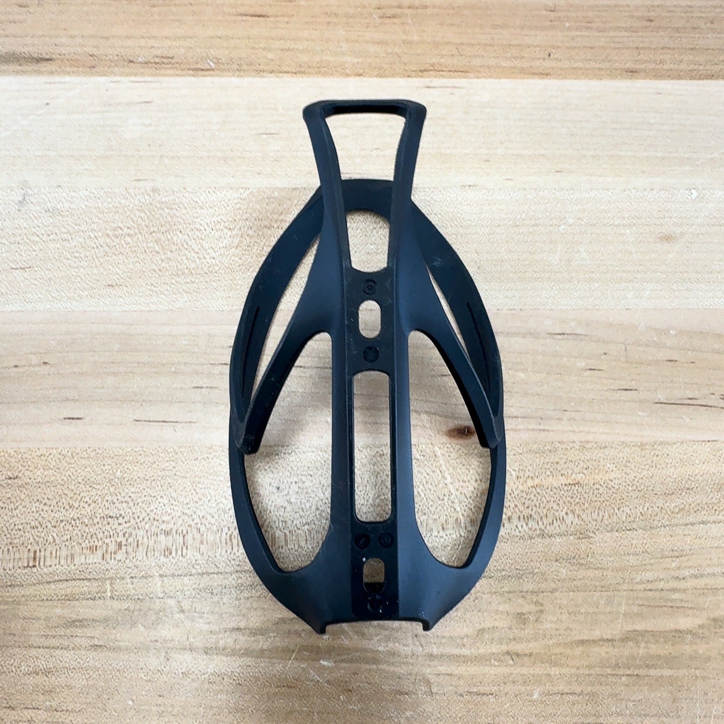 Specialized Rib Cage II Black Composite Cycling Bike Water Bottle Cage 34g