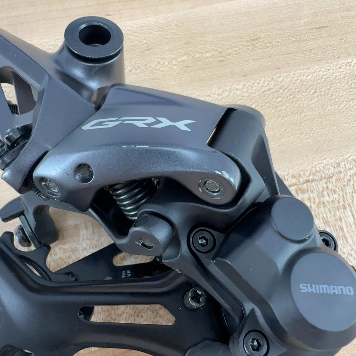 Light Use! Shimano GRX RD-RX822 GS 12-Speed Mechanical Gravel Rear Derailleur — photo 4 of 5