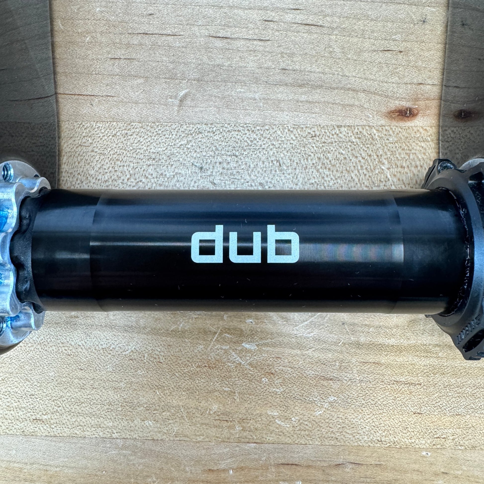 Low Mile! SRAM Force AXS D2 Quarq Power Meter 170mm DUB 8-Bolt Carbon Crank Arms