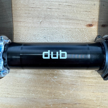 Low Mile! SRAM Force AXS D2 Quarq Power Meter 170mm DUB 8-Bolt Carbon Crank Arms