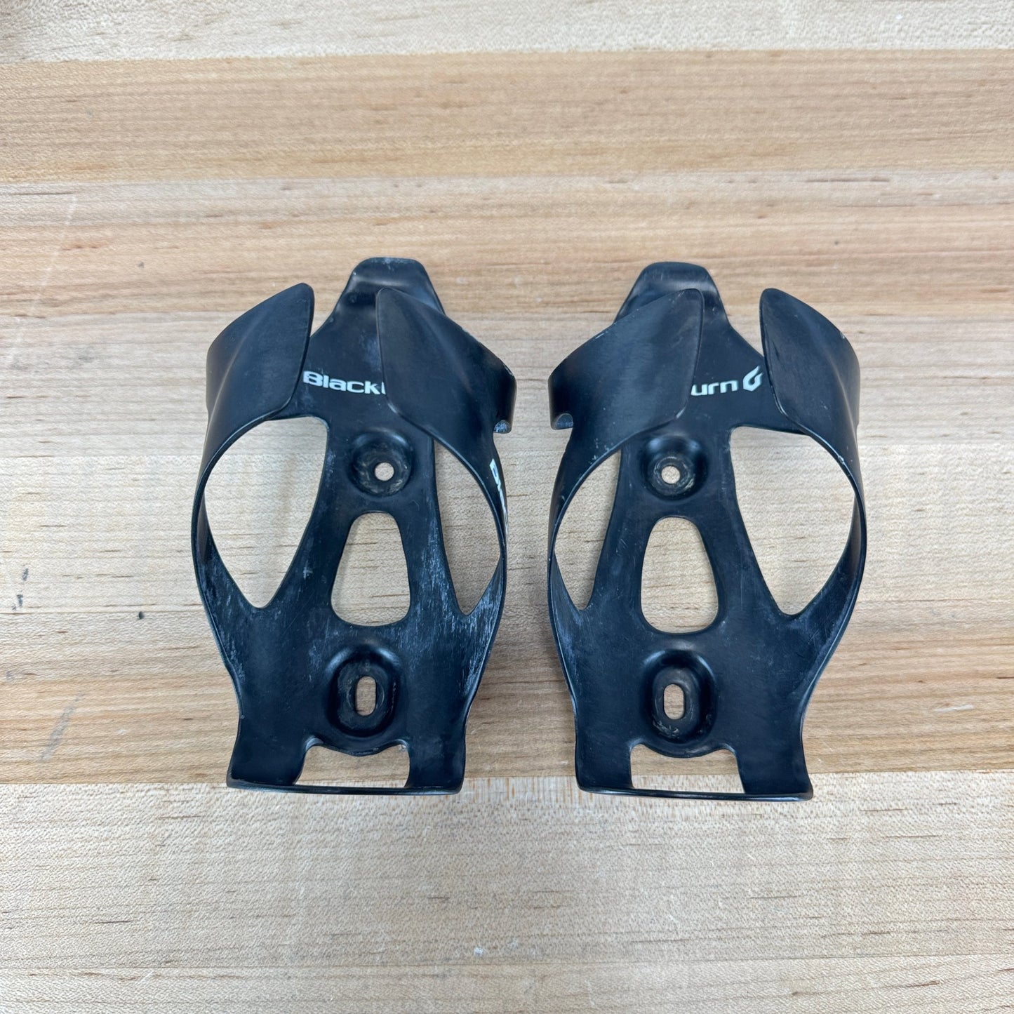Supacaz Fly Cage Ano Coffee Pair Alloy Water Bottle Cages 61g