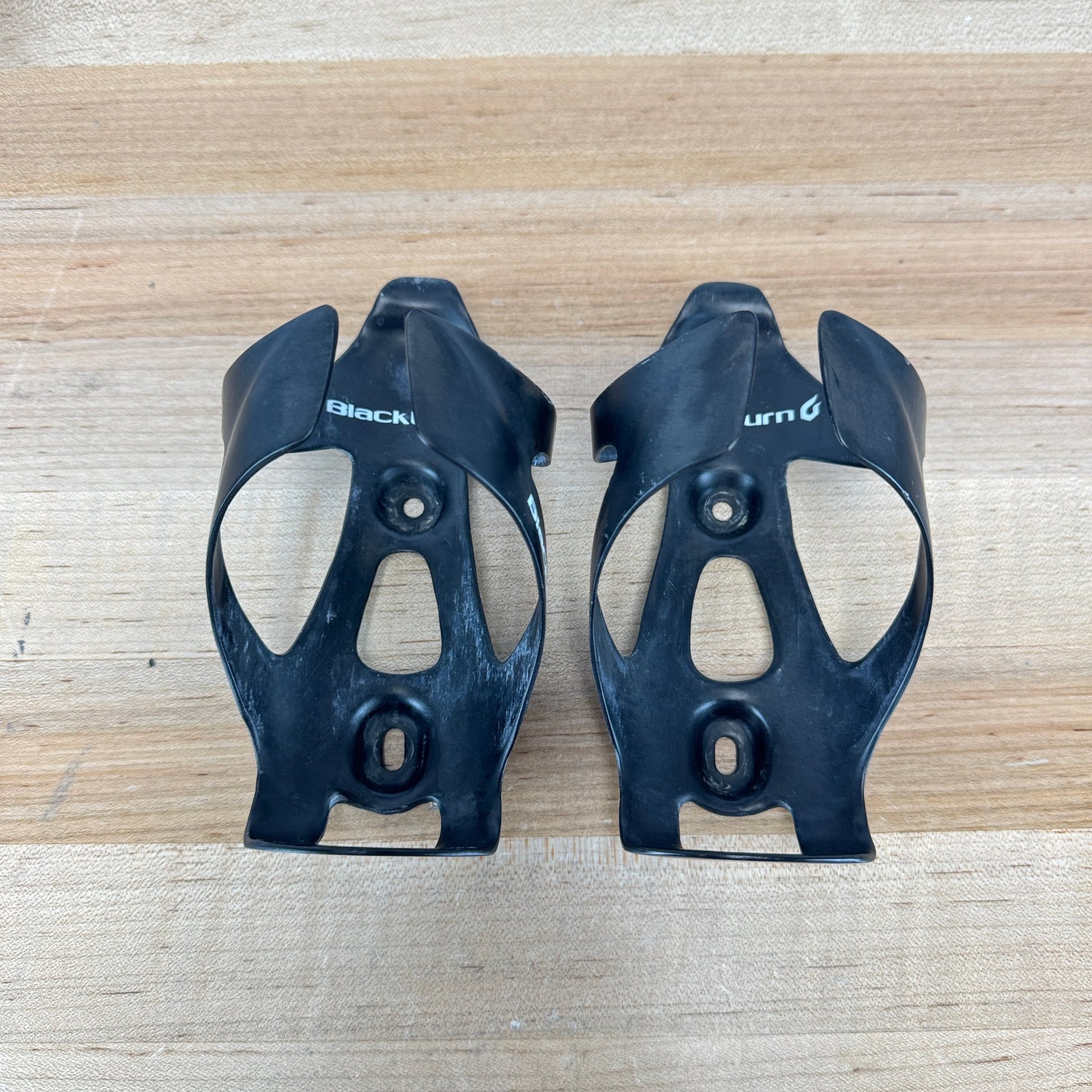 Supacaz Fly Cage Ano Coffee Pair Alloy Water Bottle Cages 61g