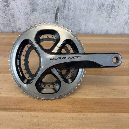 Low Mile! Shimano Dura-Ace FC-9000 Stages 172.5mm Left Side 11-Speed Crankset