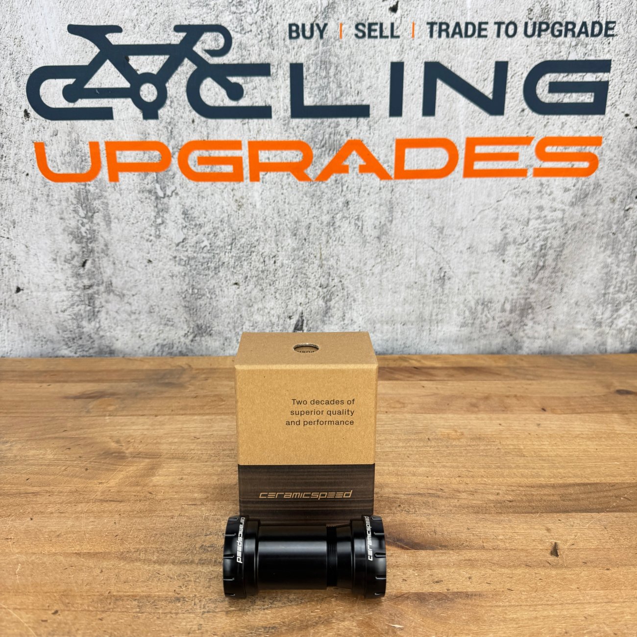Ceramicspeed BB30 Bottom Bracket for SRAM DUB 29mm Spindle Road 106753