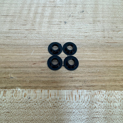 New Takeoff! Ceramicspeed Pulley Wheel Set Campagnolo 12s NW Red Rear Derailleur