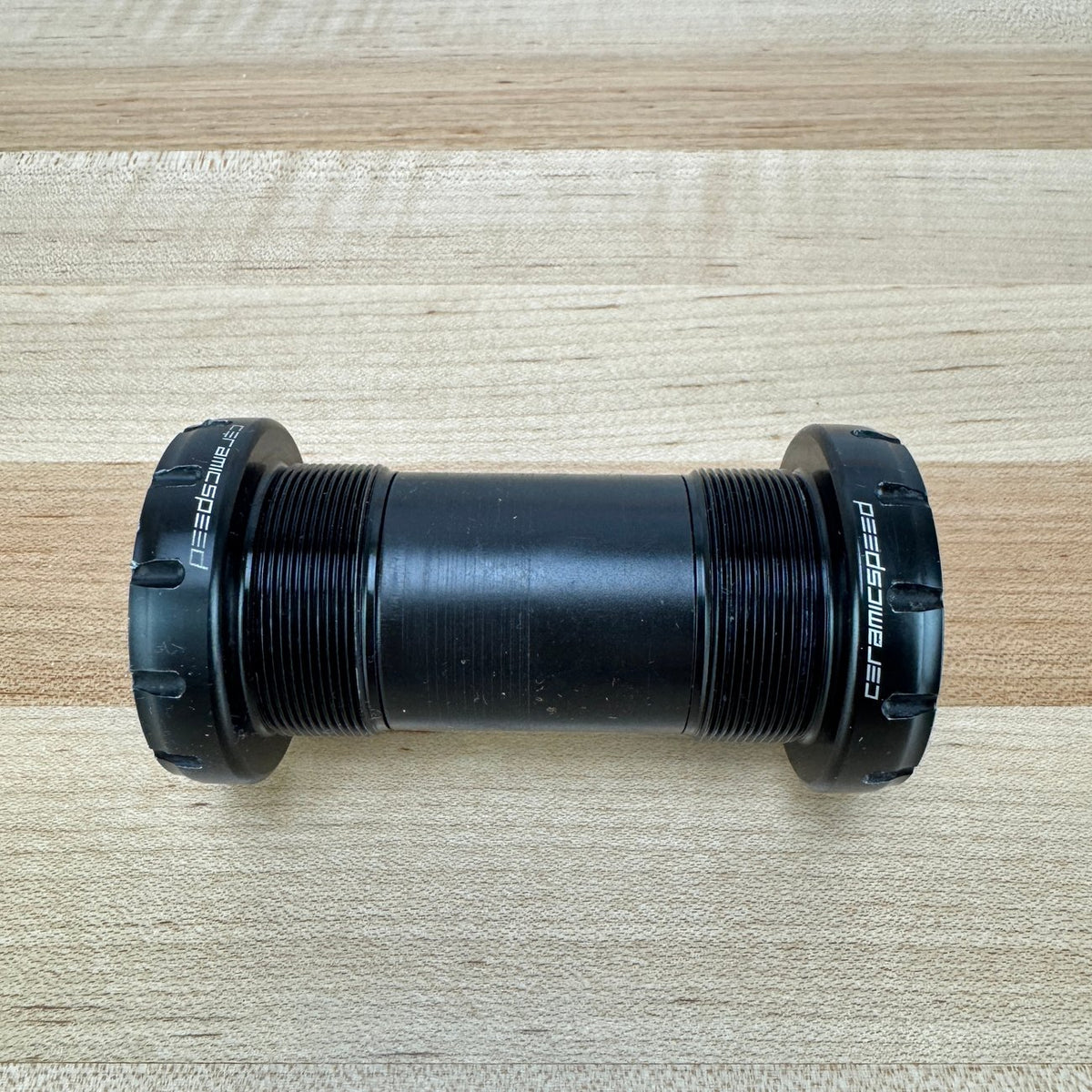 Threaded Bottom Bracket Type Ceramicspeed BSA English Threaded Bottom Bracket for 30mm Spindles 83g ...