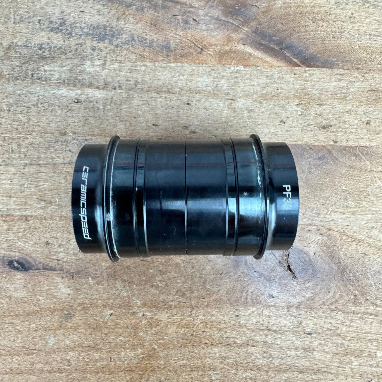 Ceramicspeed PF30 for Shimano 24mm Spindles Bike Bottom Bracket 118g