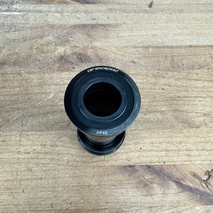 Ceramicspeed PF30 for Shimano 24mm Spindle Bike Bottom Bracket 108g