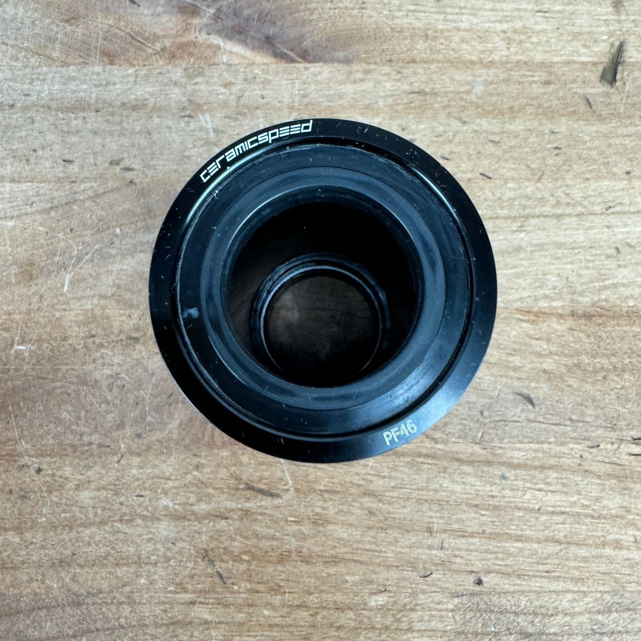 CeramicSpeed BBright for DUB 29mm Spindles Bike Bottom Bracket 104g