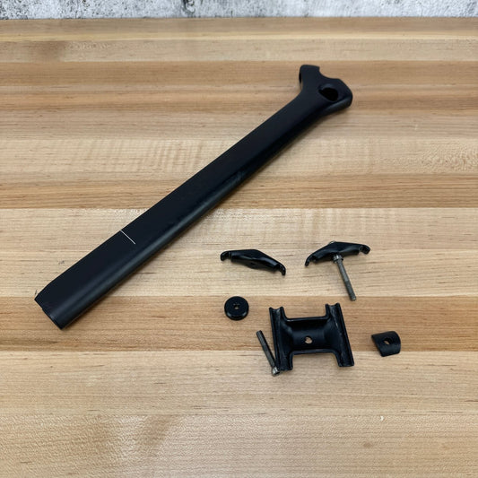 Cervelo Soloist Zero Offset 370mm Carbon Bike Seatpost 216g