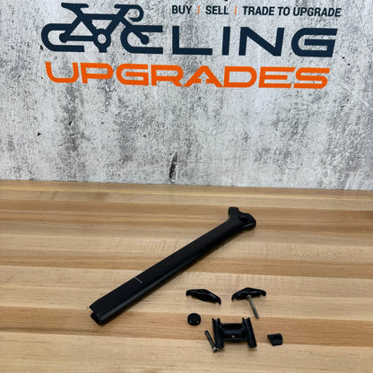 Cervelo Soloist Zero Offset 370mm Carbon Bike Seatpost 216g