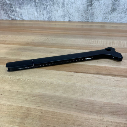 Cervelo Soloist Zero Offset 370mm Carbon Bike Seatpost 216g