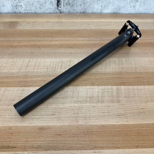 Cervelo SP19 Carbon 27.2mm x 340mm Zero Setback Bike Seatpost 180g