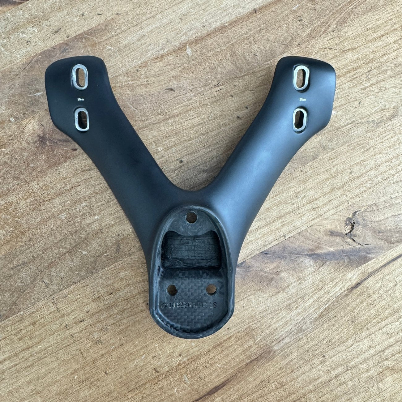 Cervelo ST35 V-Stem 100mm Carbon Stem fits Cervelo S5 Frames 140g