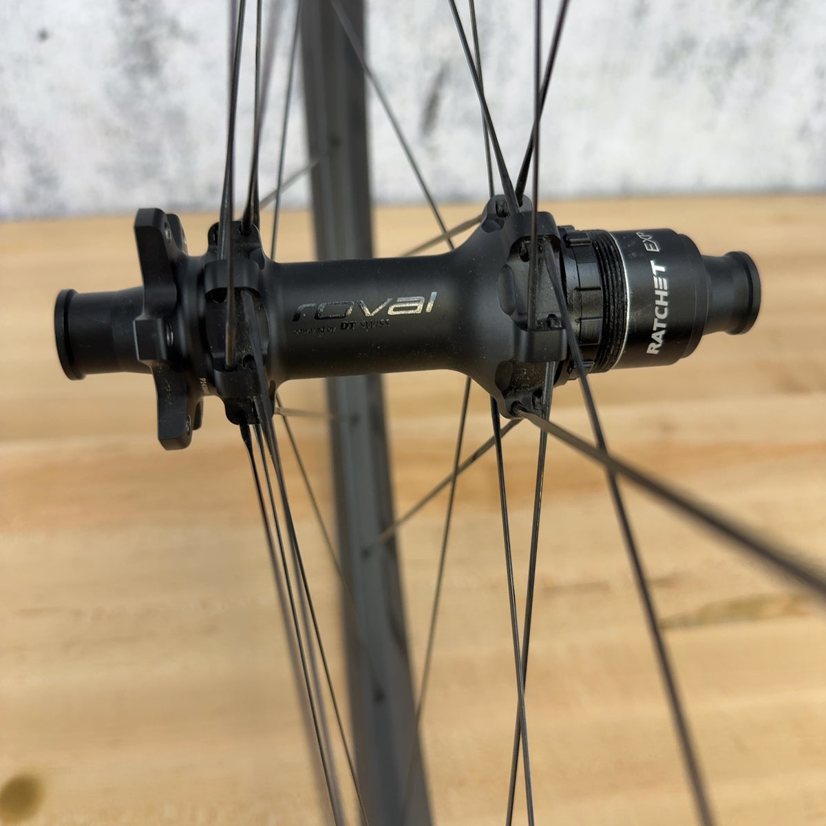 Light Use! Roval Control SL Carbon XC Mountain Bike MTB 29" 29I Wheelset 1285g — photo 3 of 8