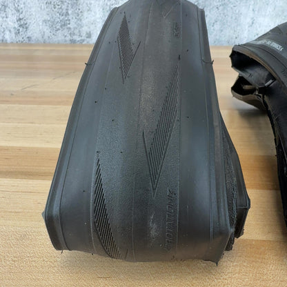 New! Pair Schwalbe One TLR 34mm Road Tires