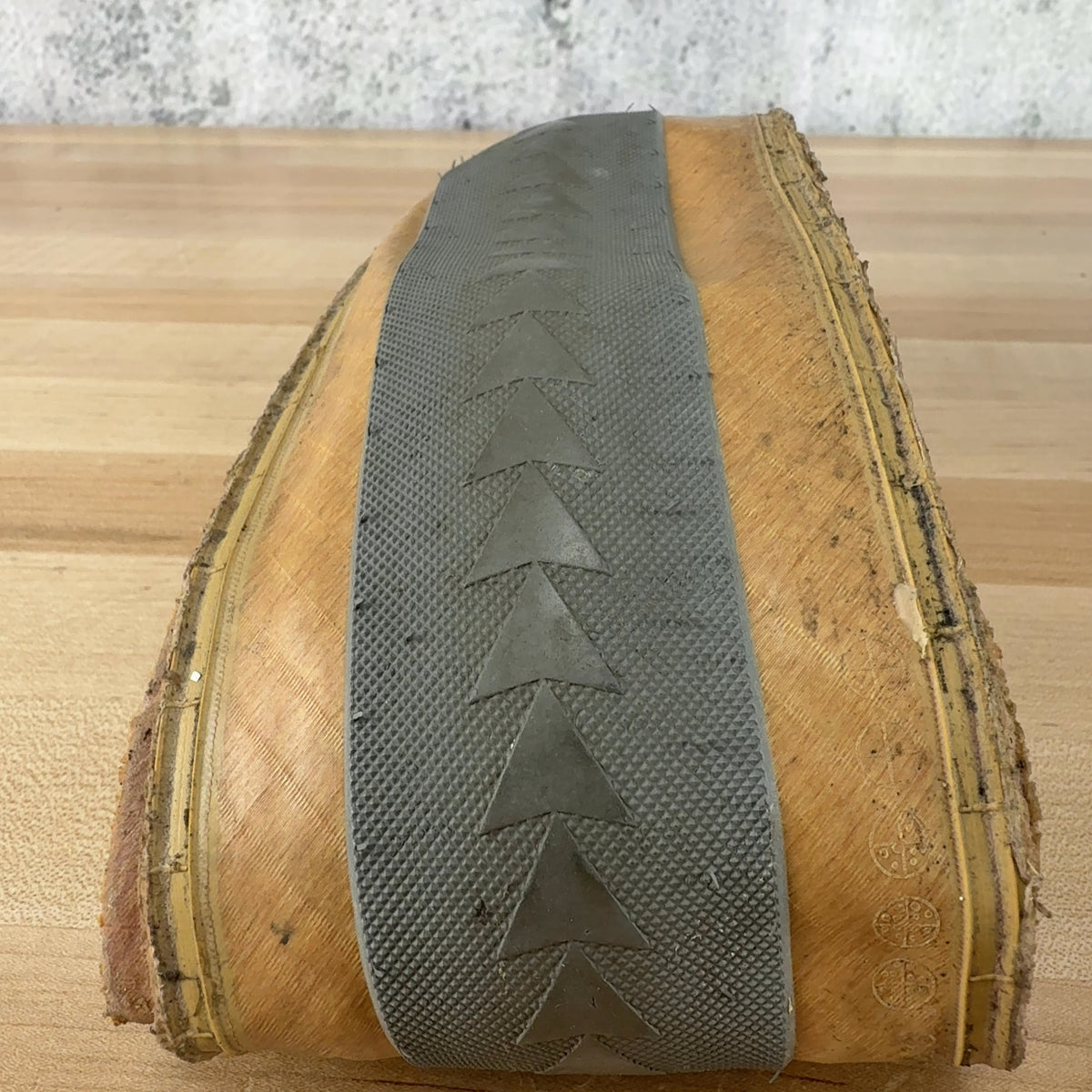 Pair Ultradynamico CAVA Race 700c x 33.?? Gray/Amber Tubeless Road Bike Tires — photo 4 of 8