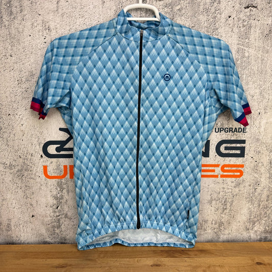 Chapeau Cycling Club Haldon Raglan Sleeve X-Large Cycling Jersey