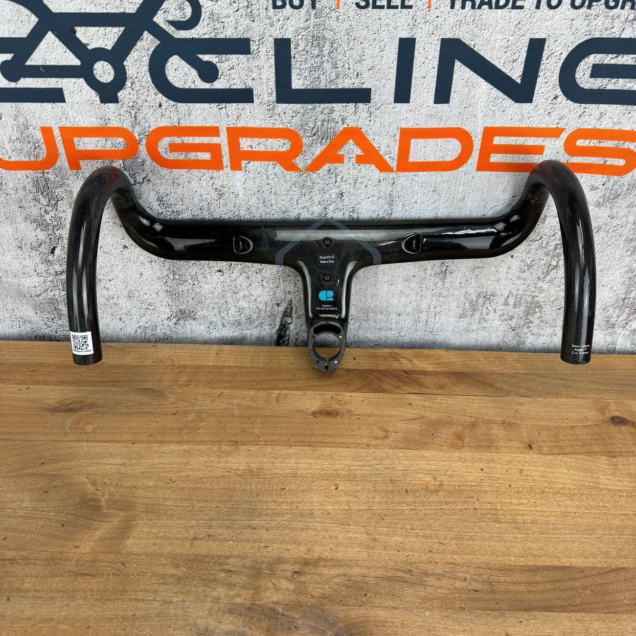 Chapter2 Mana2 413mm x 110mm Carbon Integrated Handlebar Internal