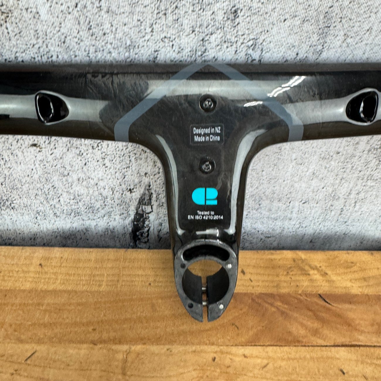 Chapter2 Mana 41cm x 110mm Carbon Integrated Handlebar Internal