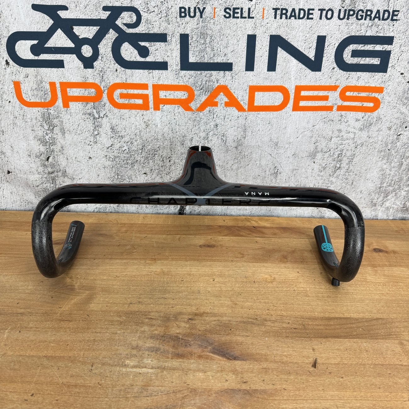 Chapter2 Mana2 413mm x 110mm Carbon Integrated Handlebar Internal