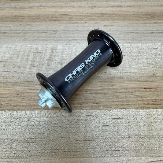 Chris King Classic Road Rim Brake 32H 100mm x Quick Release Front Hub 113g