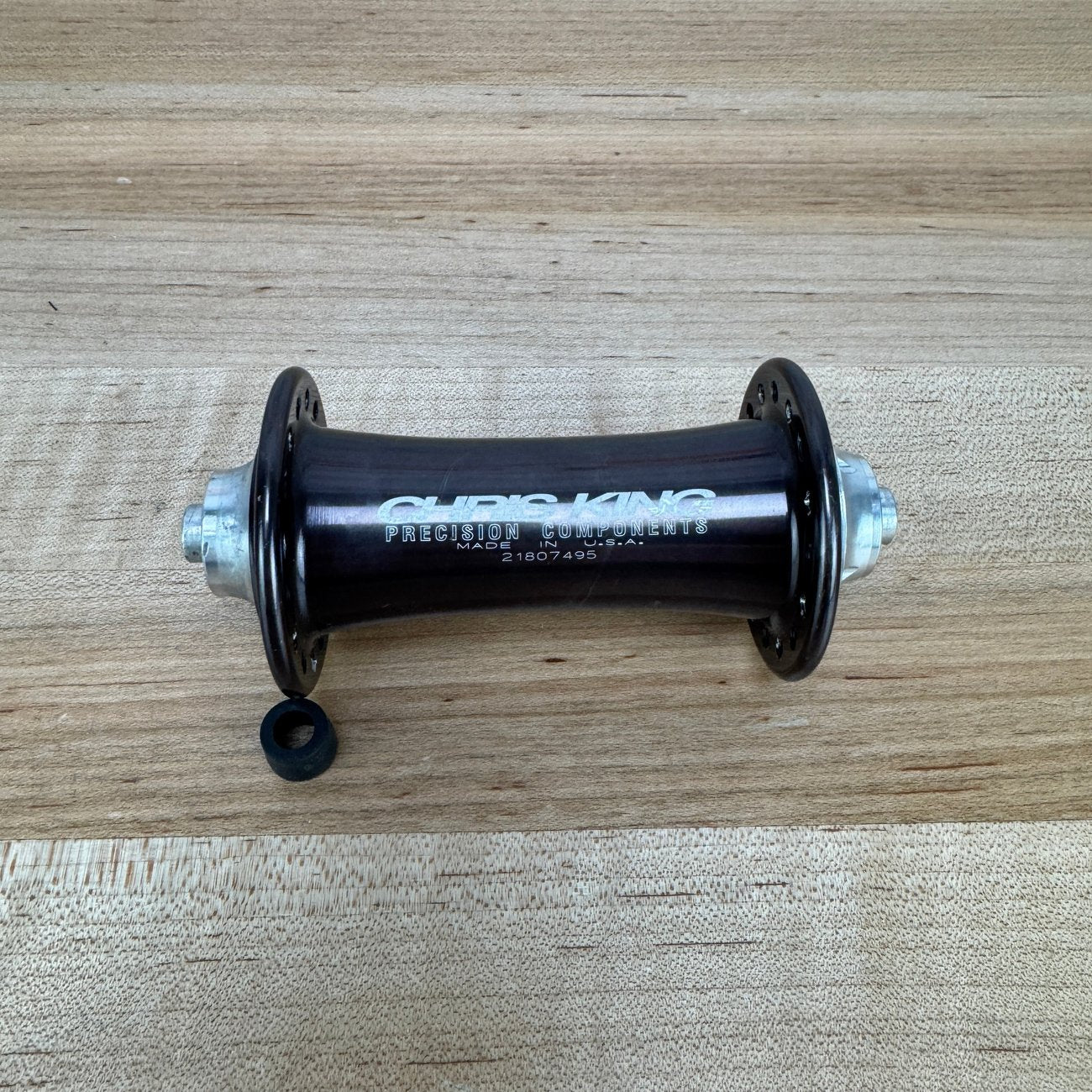 Chris King Classic Road Rim Brake 32H 100mm x Quick Release Front