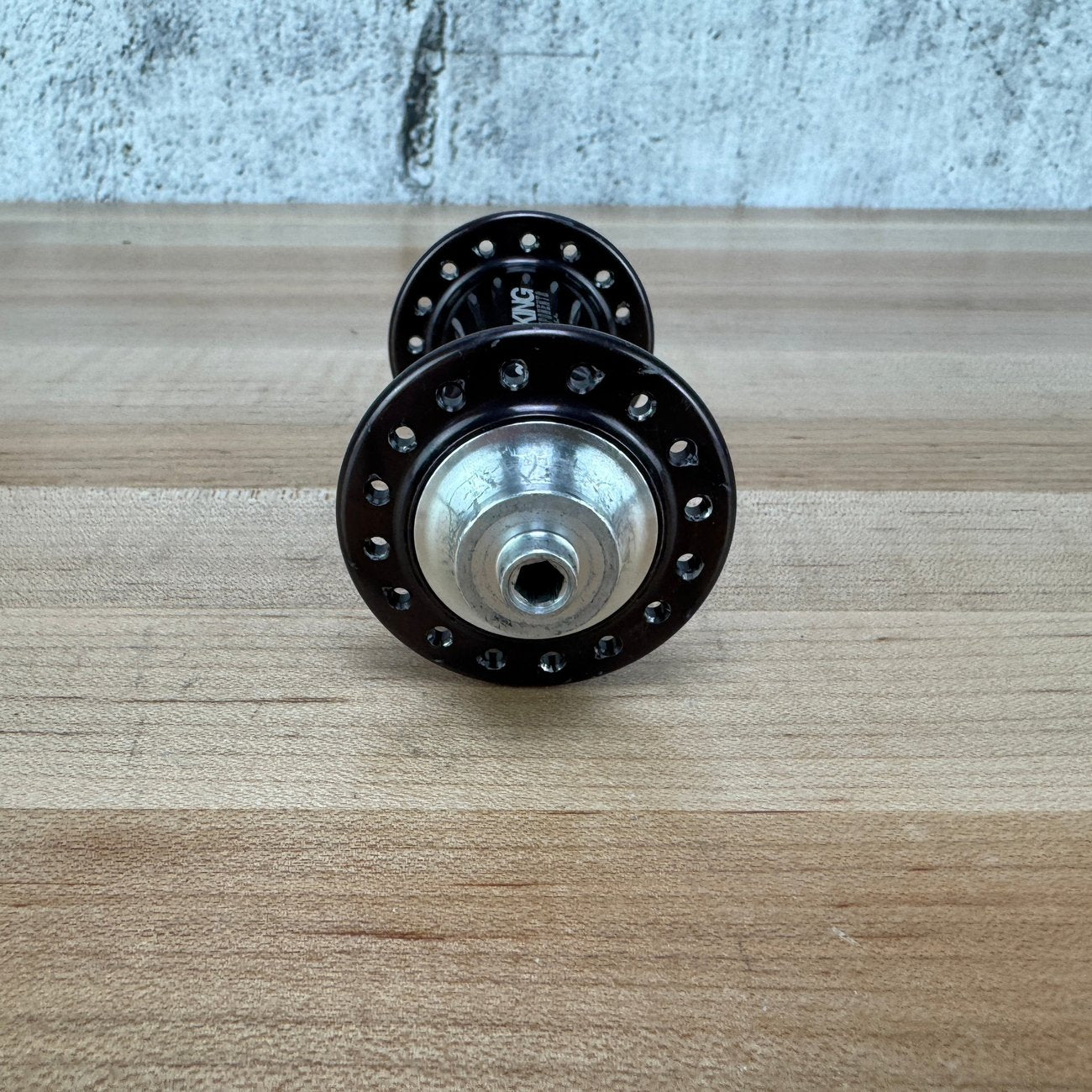 Chris King Classic Road Rim Brake 32H 100mm x Quick Release Front