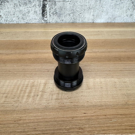 Chris King Threadfit T47/68 Ceramic Black Bottom Bracket for 30mm Spindles