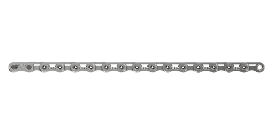 New! SRAM Red AXS Flattop E1 12/13-Speed 126 Links Silver Bike Chain XPLR Compatible