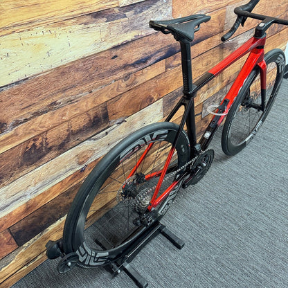2025 Colnago C68 Rossa Vuelta Limited Edition #1 of 90 Collector's Road Bike Enve 4.5