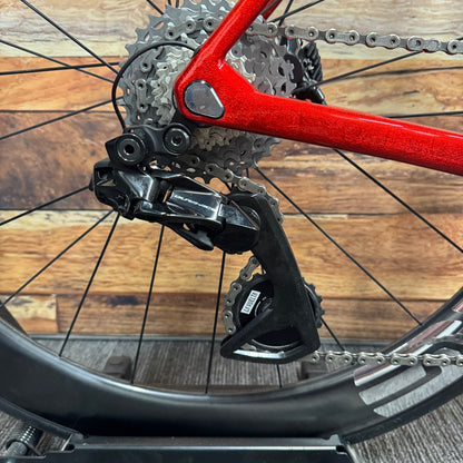 2025 Colnago C68 Rossa Vuelta Limited Edition #1 of 90 Collector's Road Bike Enve 4.5
