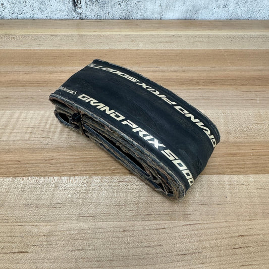 Continental Grand Prix 5000 TT TDF (Tour De France) 700c x 25mm Single Tire