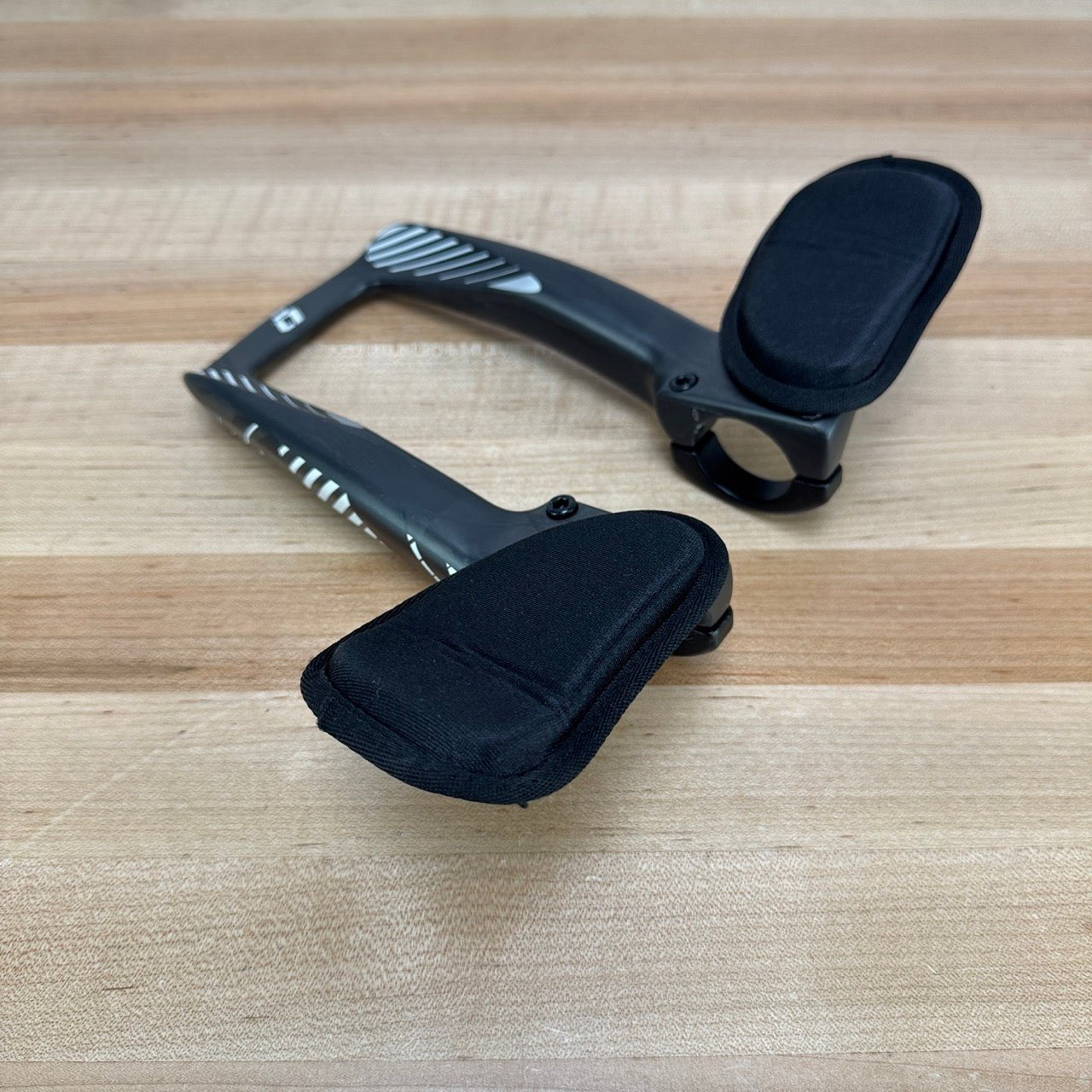 ControlTech Impel Mini Clip-On Bike Aerobars for TT/Triathlon 238g