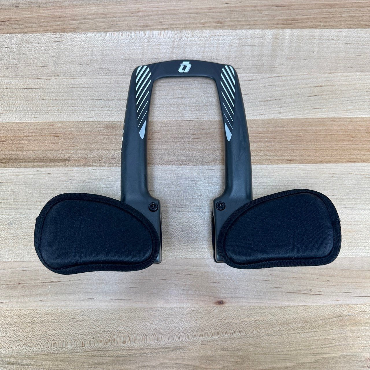 ControlTech Impel Mini Clip-On Bike Aerobars for TT/Triathlon 238g
