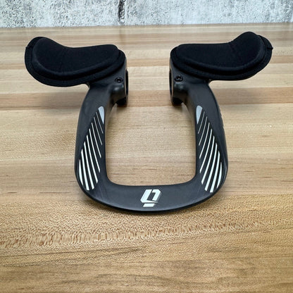 ControlTech Impel Mini Clip-On Bike Aerobars for TT/Triathlon 238g