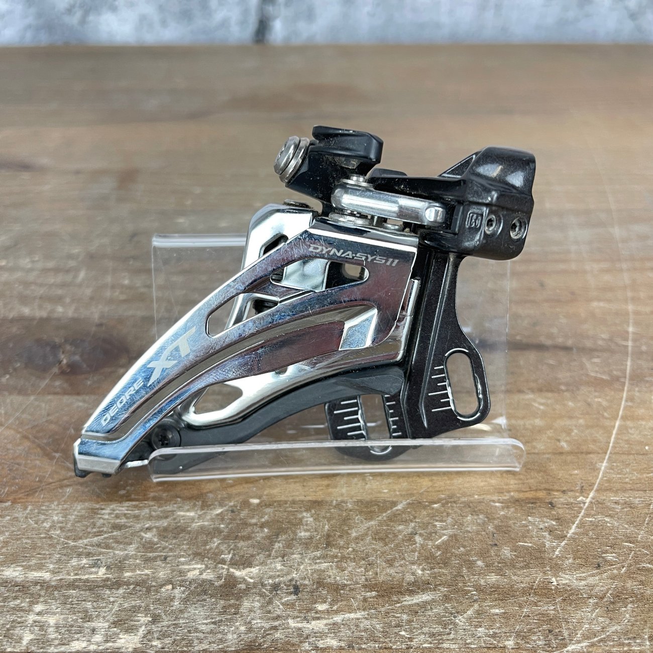 Shimano Deore XT FD-M8020 11-Speed Mechanical MTB Bike Front Derailleur