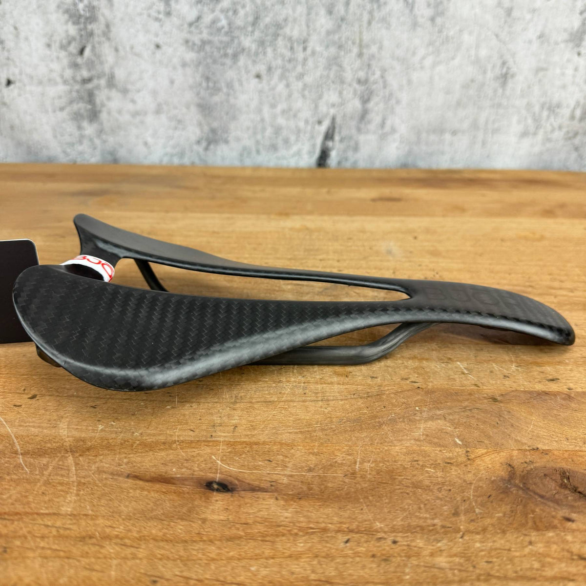 New! Bjorn Cycles Sedlo Full Carbon 3K Matte 131mm 7x9mm Bike Saddle 87g — photo 7 of 8