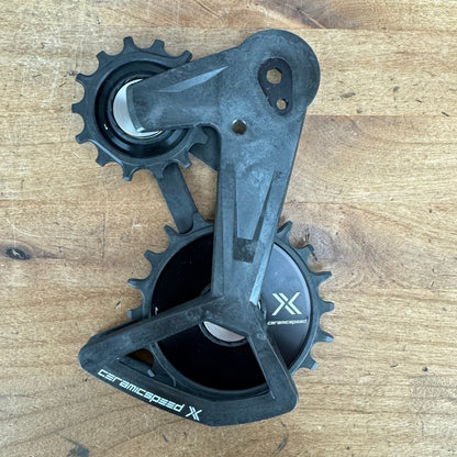 New! CeramicSpeed OSPW X for SRAM Eagle AXS Transmission T-Type 113070 Carbon